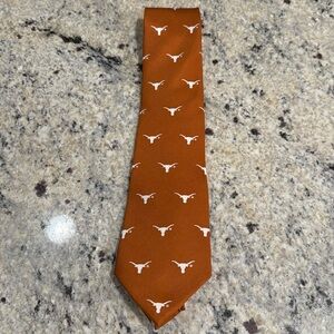 University of Texas UT longhorn tie 🌟